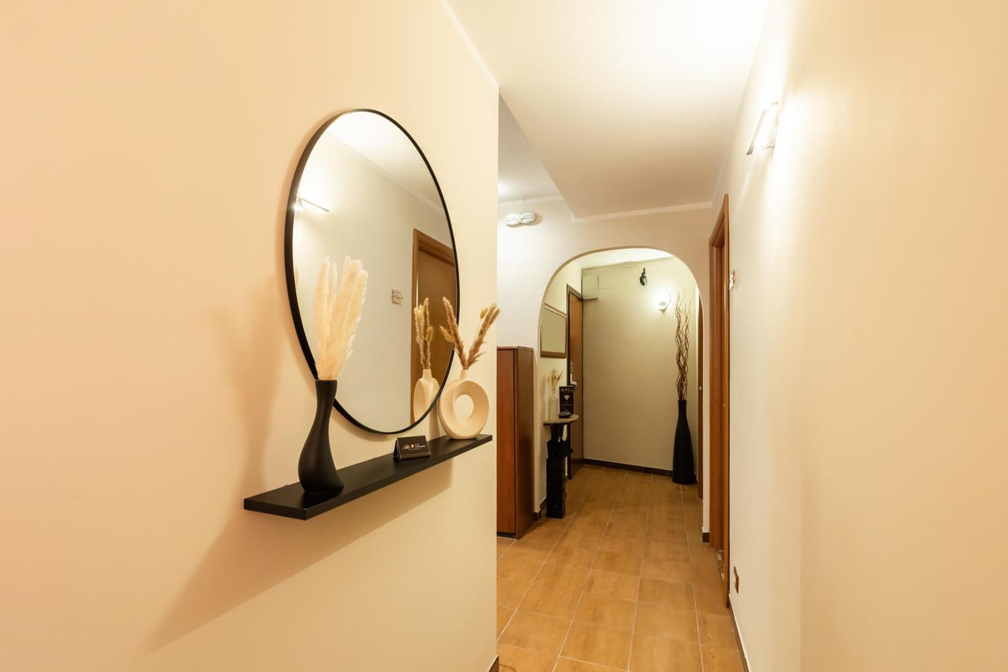 Albadomus Affittacamere O Guesthouse Roma Exterior foto