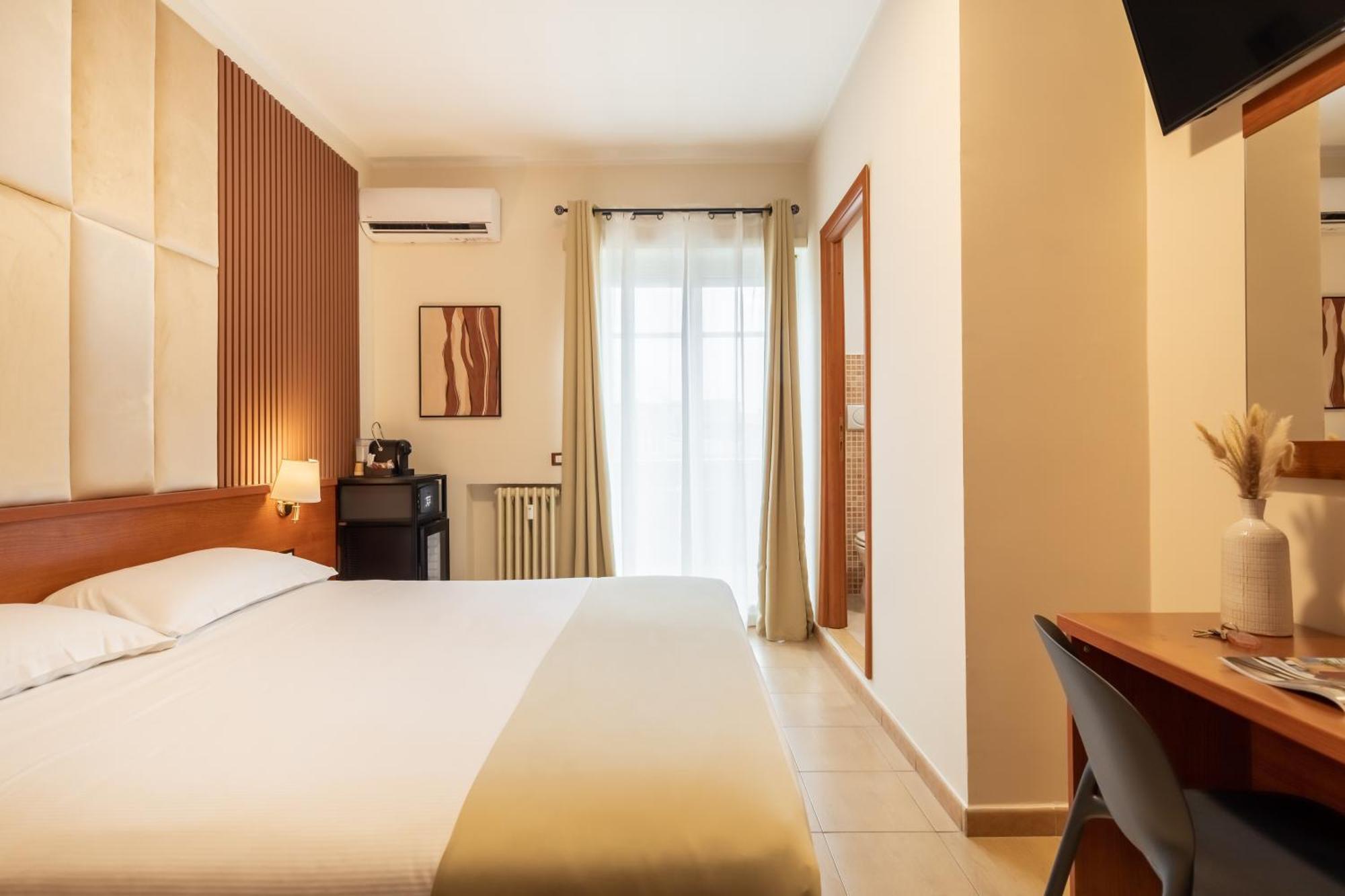 Albadomus Affittacamere O Guesthouse Roma Exterior foto