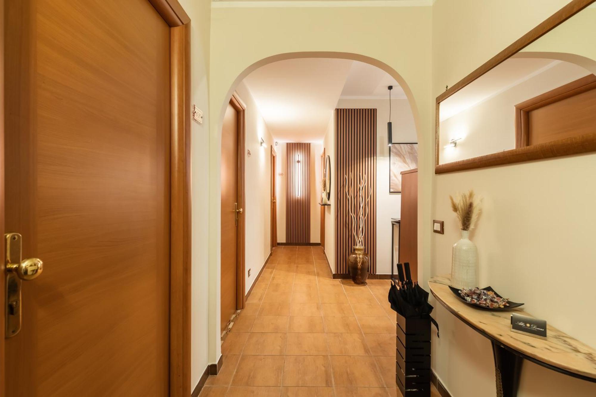 Albadomus Affittacamere O Guesthouse Roma Exterior foto