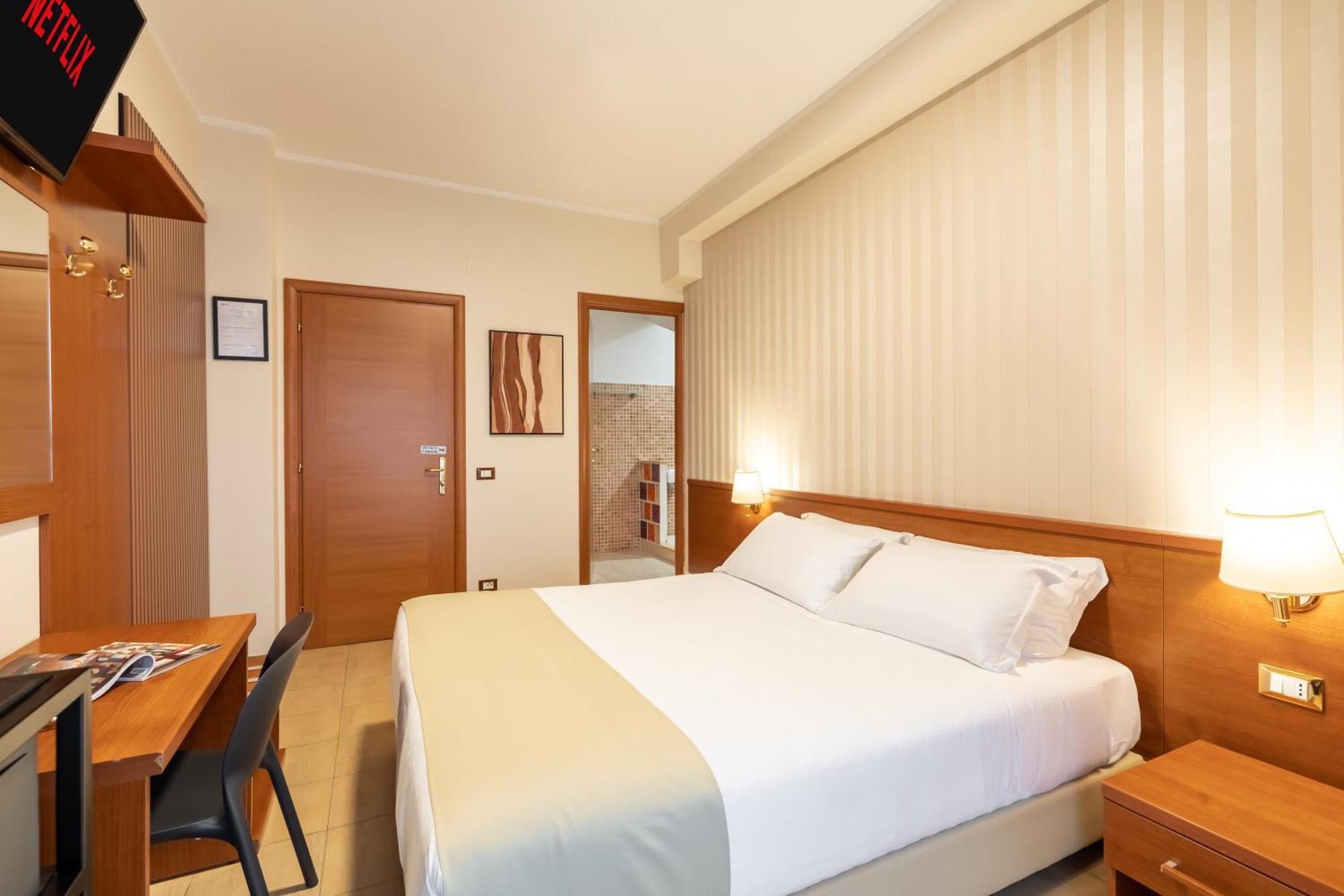 Albadomus Affittacamere O Guesthouse Roma Exterior foto