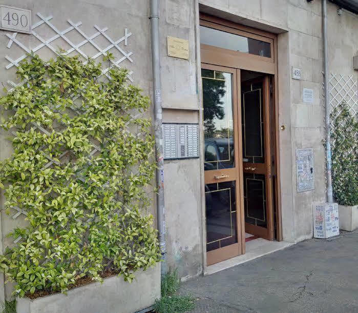 Albadomus Affittacamere O Guesthouse Roma Exterior foto