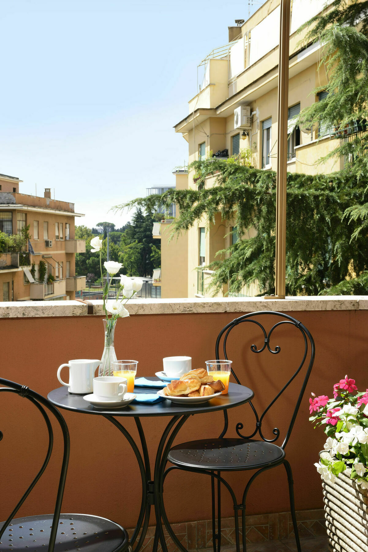 Albadomus Affittacamere O Guesthouse Roma Exterior foto